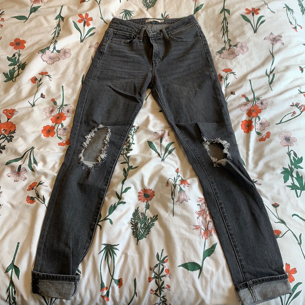 Levi’s 721 High Rise Skinny
